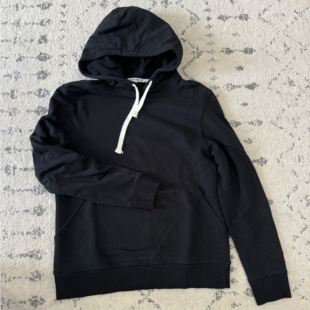 Richer Poorer Hooded Sweatshirt Pullover Hoodie